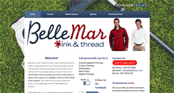 Desktop Screenshot of bellemar.com